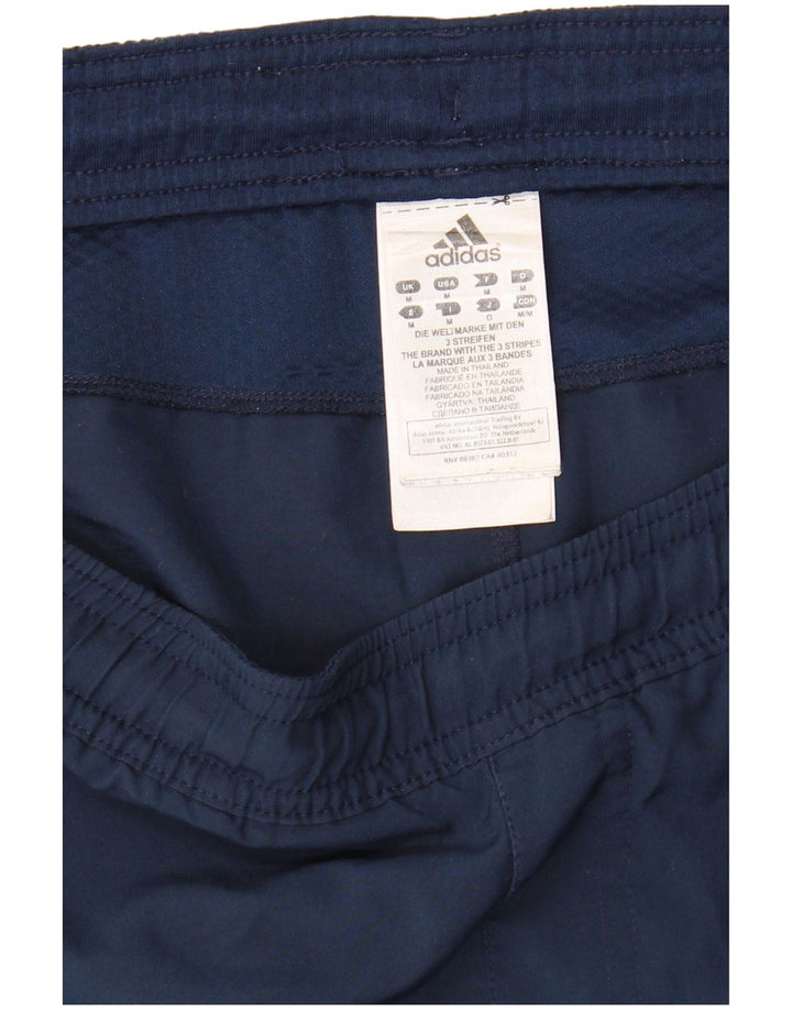 Adidas Masculino Climacool Sport Shorts Médio Azul Marinho Poliéster