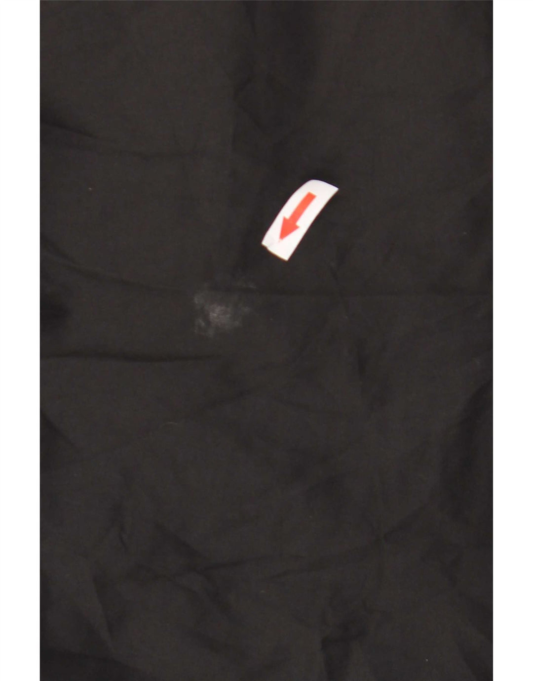 Jaqueta corta-vento masculina Jack & Jones Reino Unido 38 médio preto