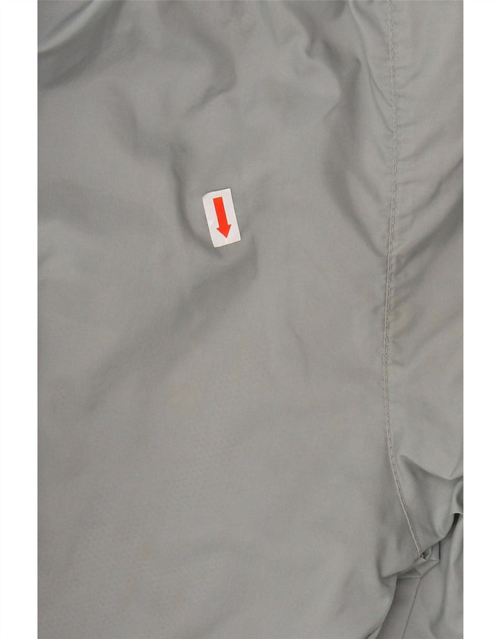 Calças de treino para meninos NIKE 13-14 anos XL cinza nylon