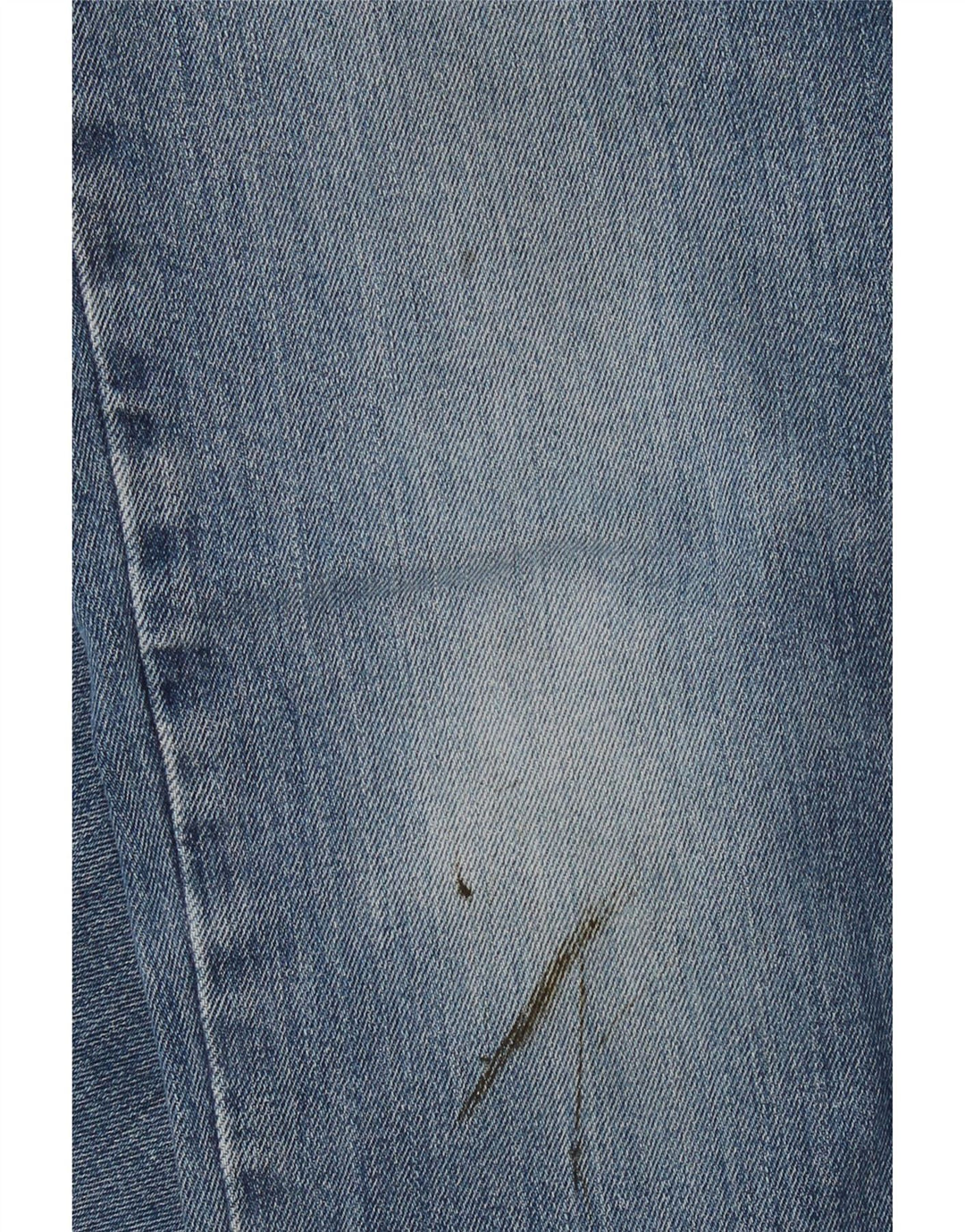 LEVI'S Masculino 511 Slim Jeans W34 L32 Azul Algodão
