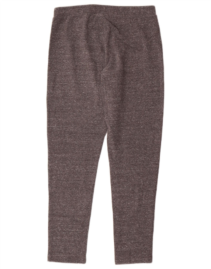Leggings femininos Champion UK 12 cinza médio manchado