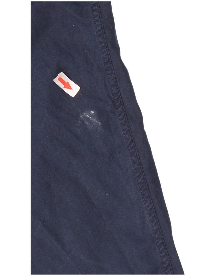 Camisa masculina Think Pink XL azul marinho algodão