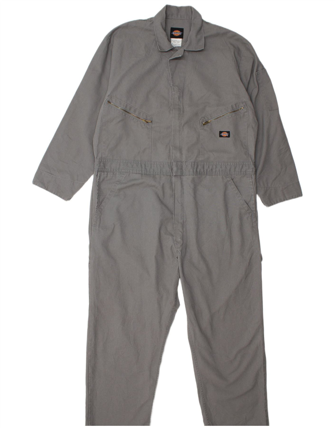 Macacão masculino Dickies Workwear XL cinza poliéster