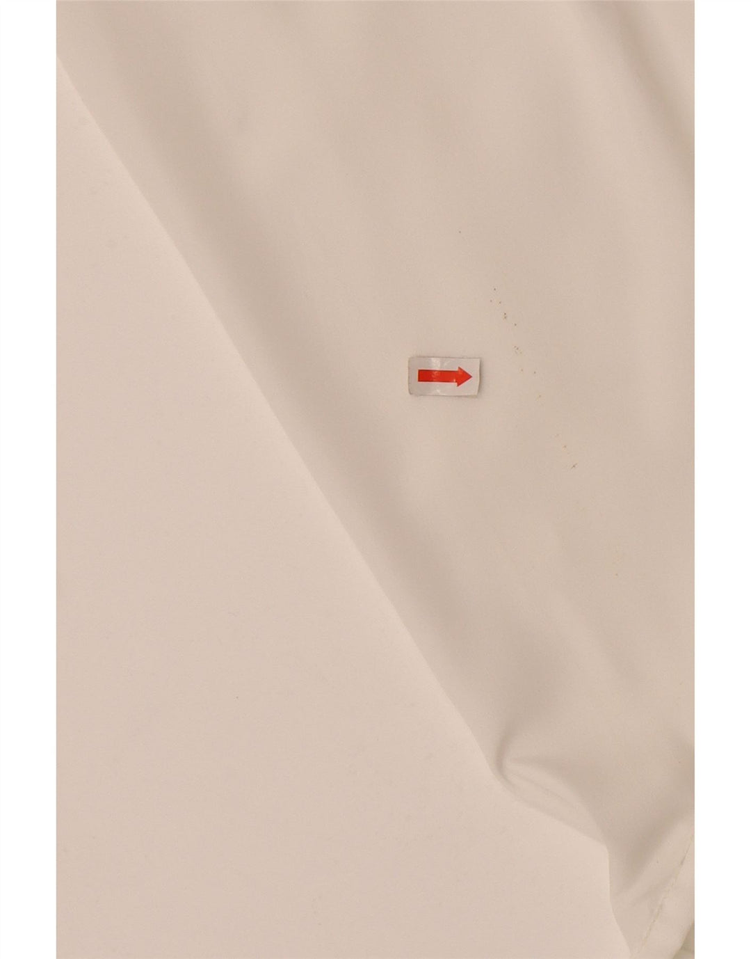 Blusa feminina Primavera Firenze com gravata borboleta Reino Unido 18 XL poliéster branco