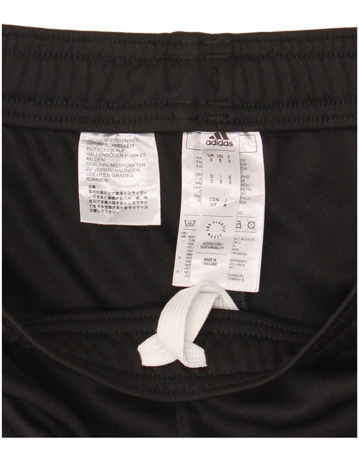 Calça Adidas Aeroready Masculina Pequena Poliéster Preto