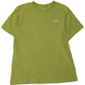 Nike Camiseta Masculina Top Grande Verde