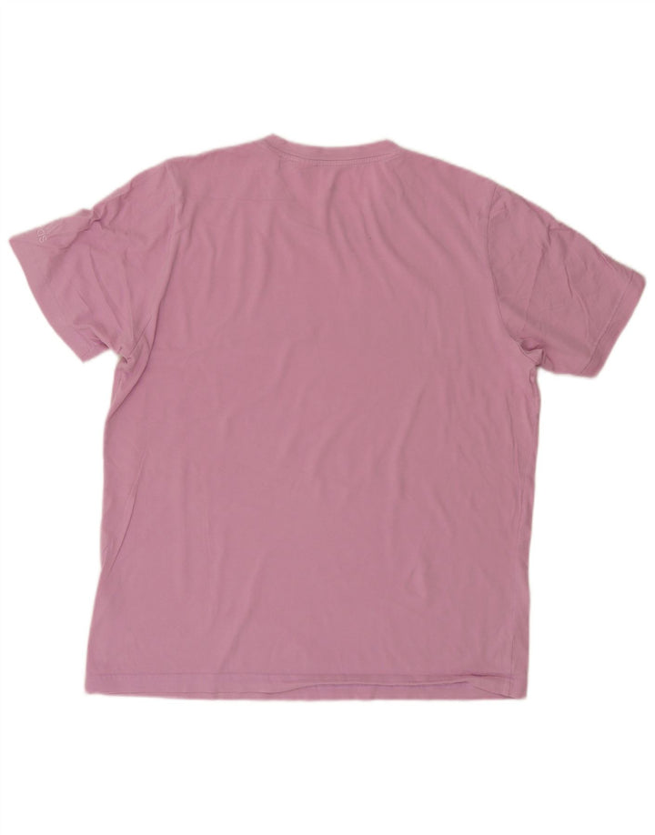 Camiseta Adidas Masculina Graphic Top Médio Roxo
