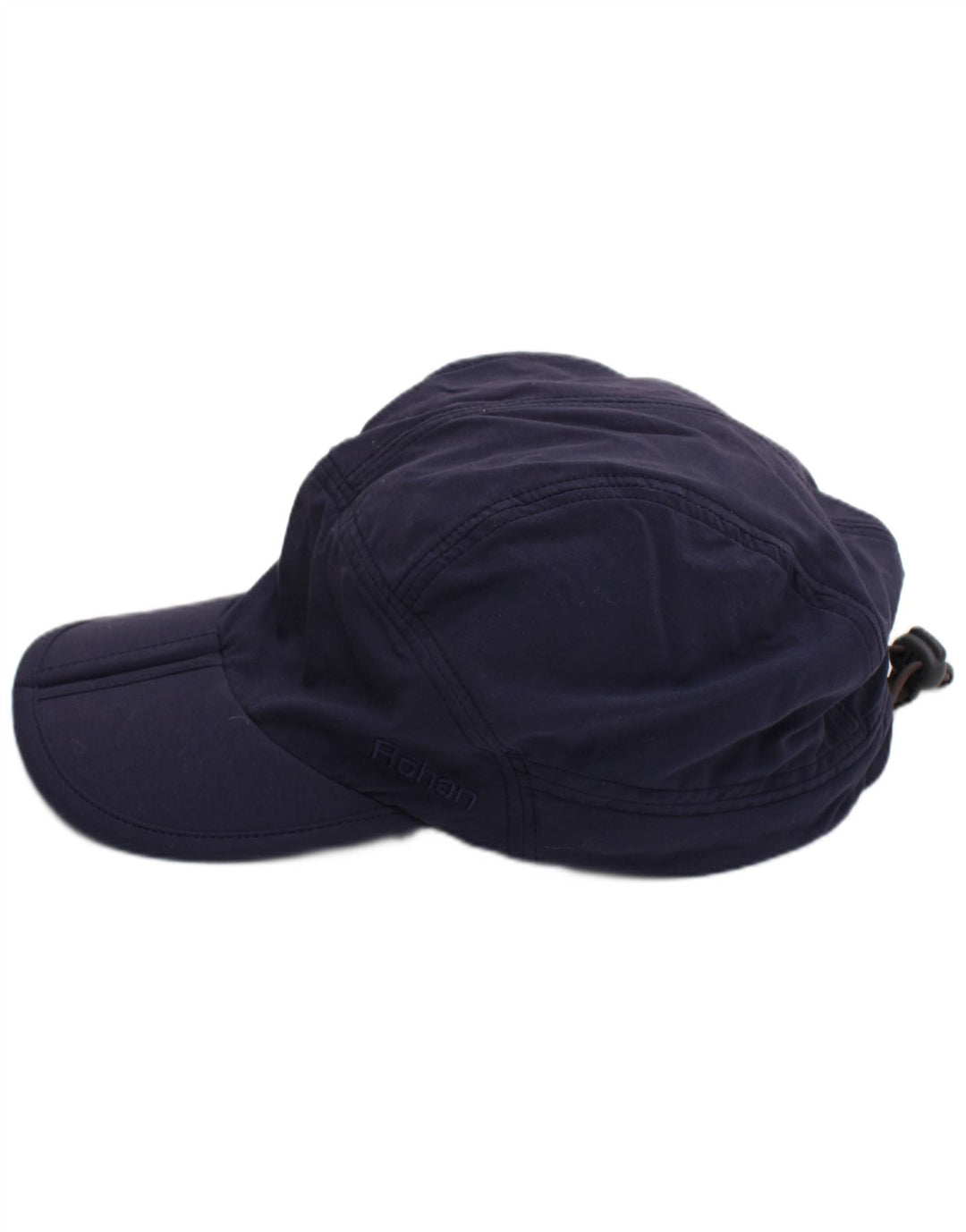 Boné masculino Trucker Rohan grande/XL azul marinho poliamida