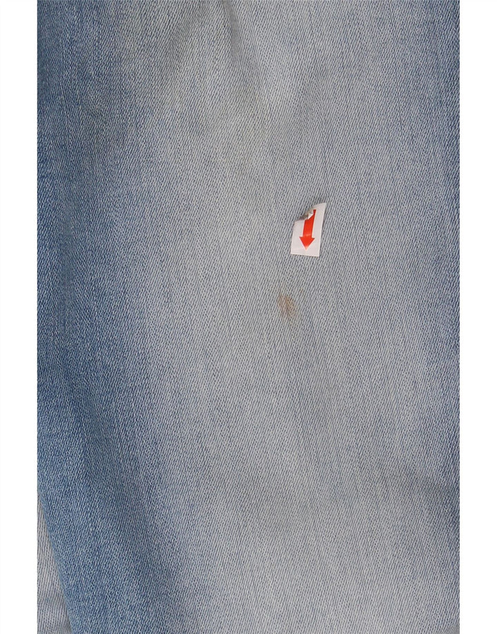 Calça jeans skinny Scarlett feminina LEE W31 L31 azul algodão