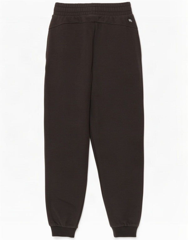 Puma Boys Calças de treino Joggers 11-12 anos Preto