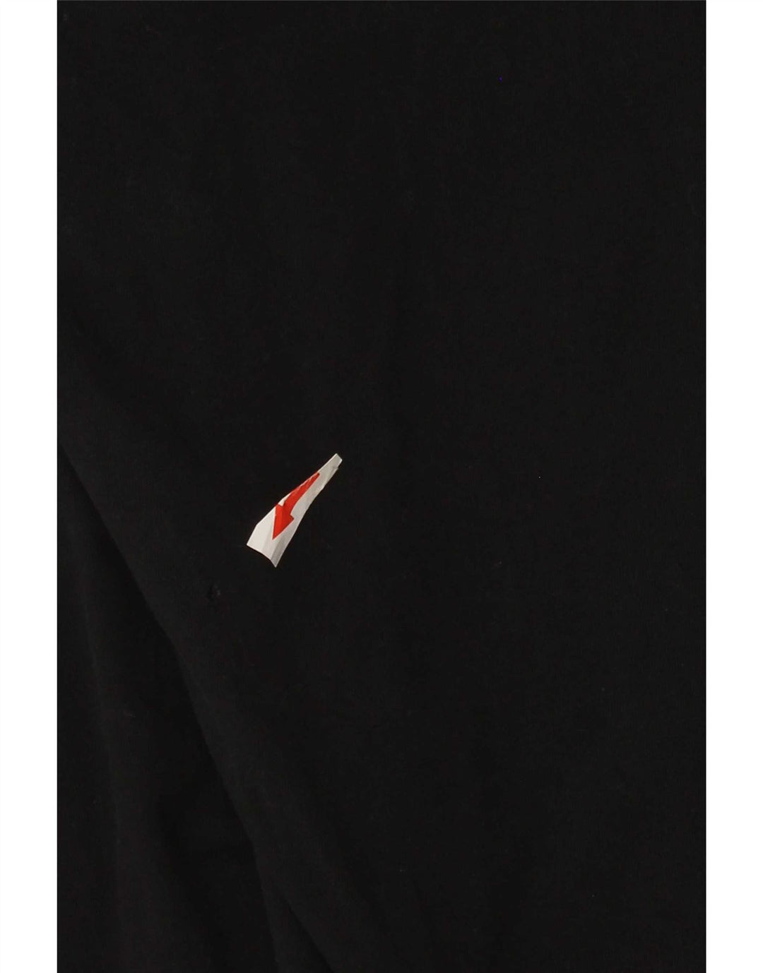 Leggings femininos Marks & Spencer Reino Unido 10 pequeno algodão preto