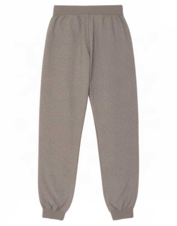 Calça de treino feminina Champion Joggers UK 12 cinza médio