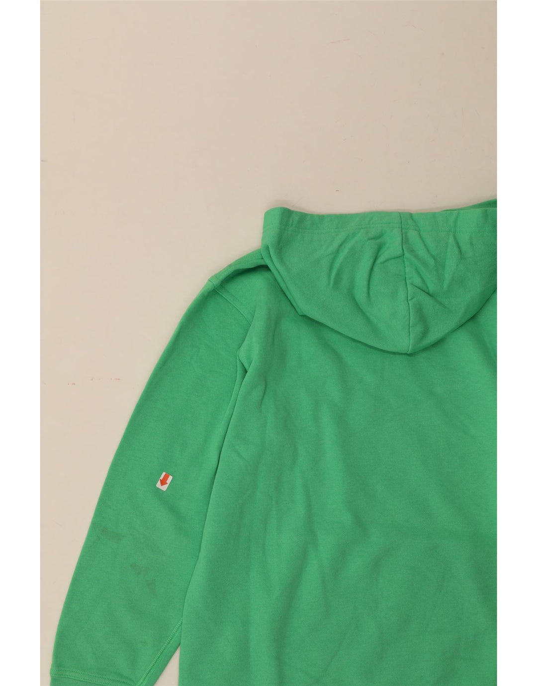 GAP Boys Graphic Hoodie Jumper 12-13 Years  Green Cotton Vintage Gap and Second-Hand Gap from Messina Hembry 