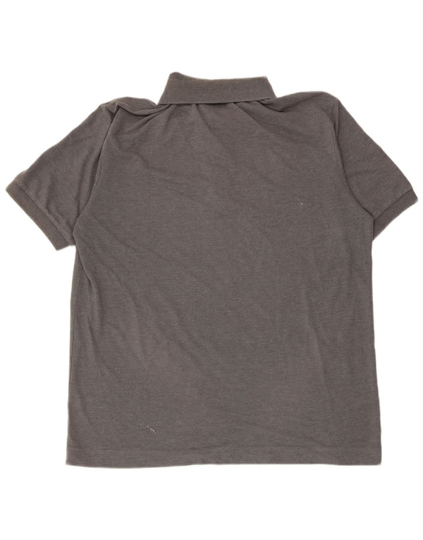 Camisa polo masculina KAPPA XL cinza