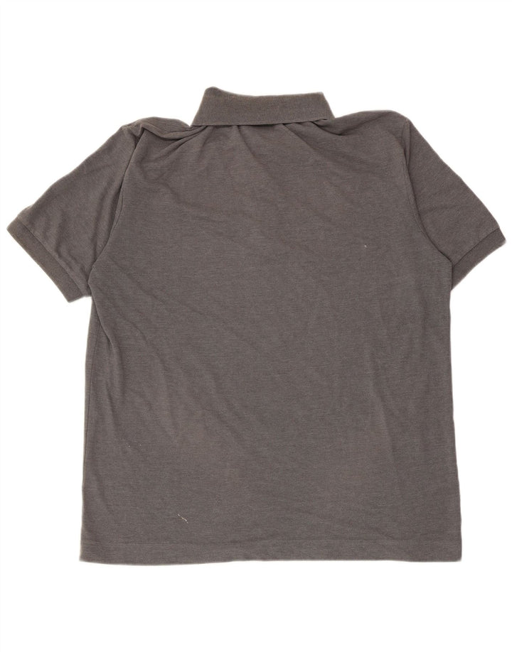 Camisa polo masculina KAPPA XL cinza