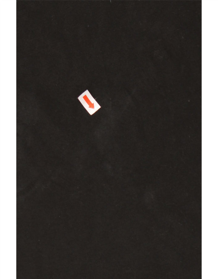 Camiseta masculina TOMMY HILFIGER 15-16 anos preta