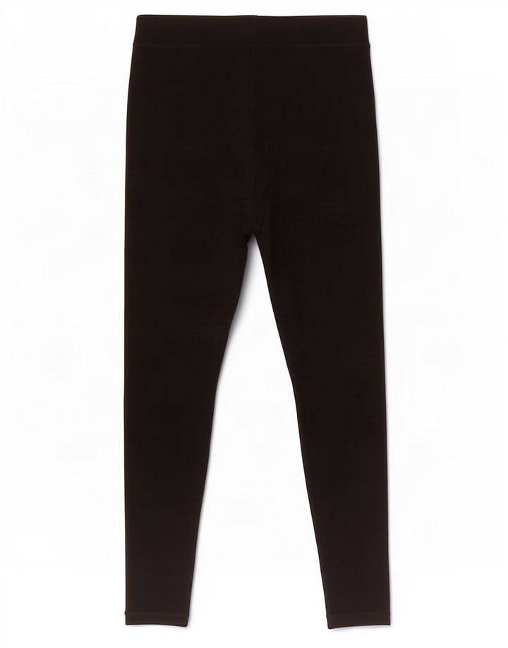 Leggings femininas Gap UK 14 grandes pretas