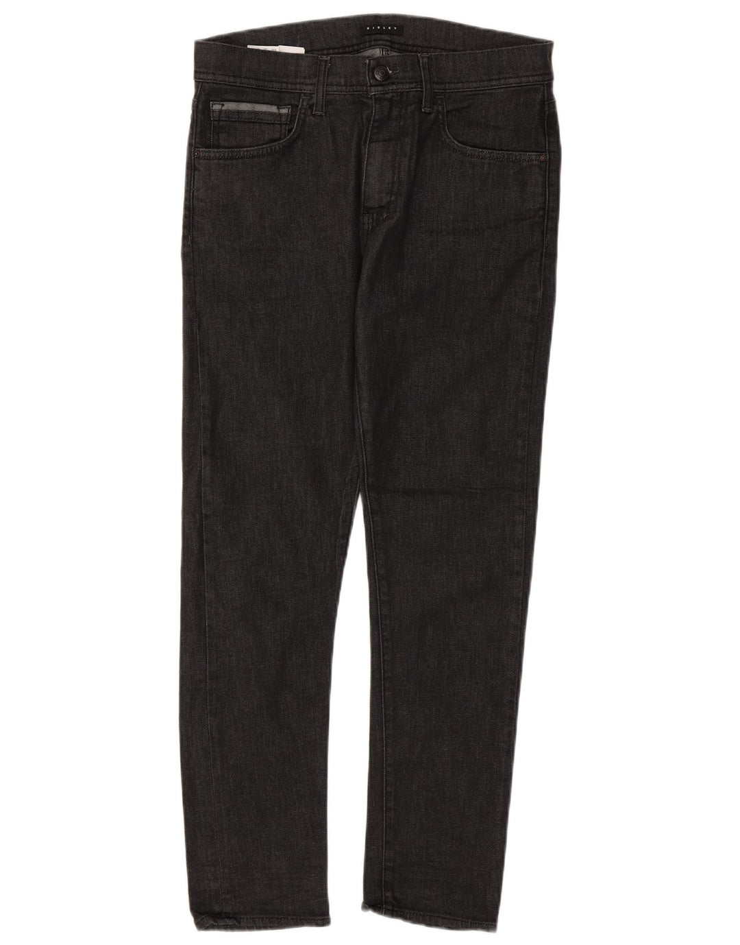 SISLEY Mens Jeans Slim W31 L28 Cinza