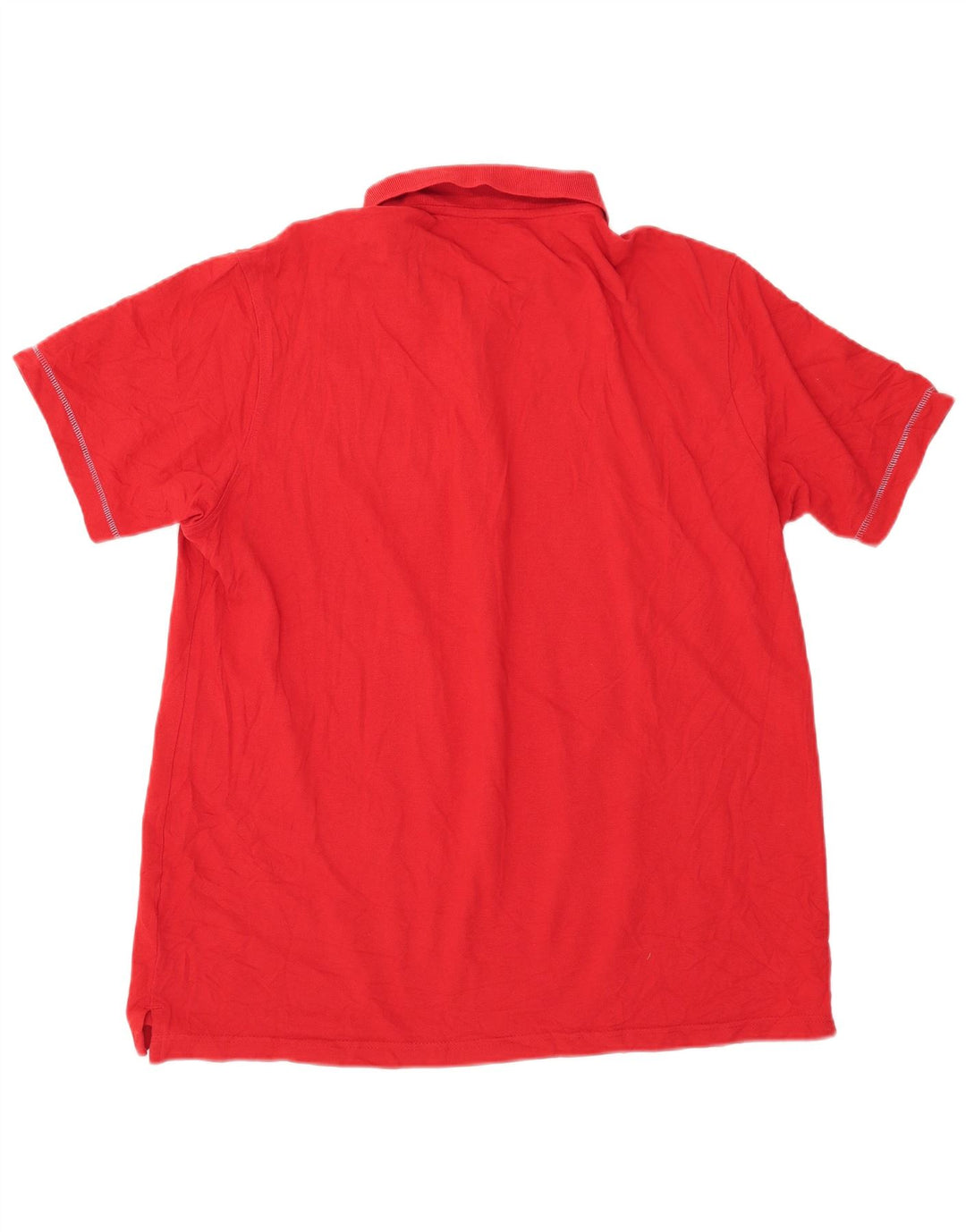 Camisa polo masculina Lotto 2XL vermelha