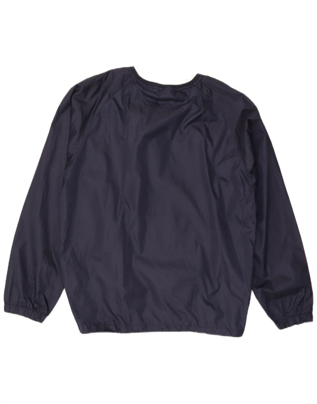 Pulôver Masculino Umbro Top 2XL Poliéster Azul Marinho
