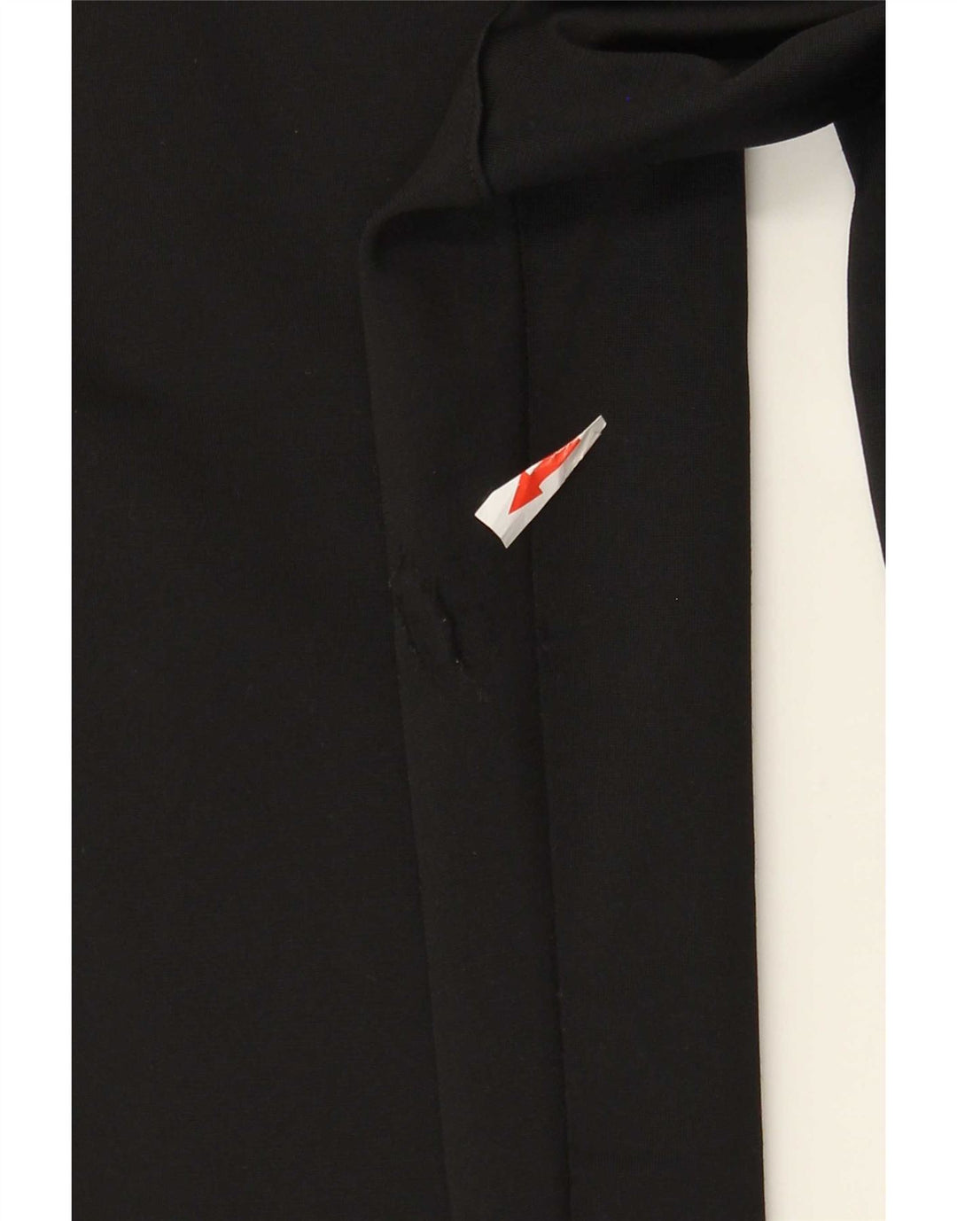 Adidas Mens Treino Calças Joggers Médio Poliéster Preto