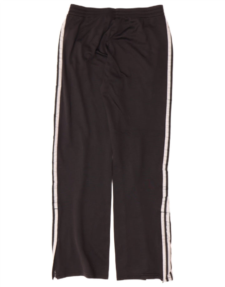 Calça de treino feminina ADIDAS EU 40 médio preto poliamida
