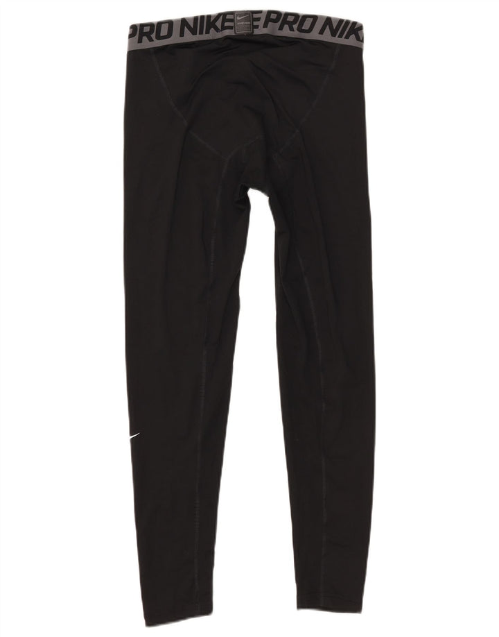 Leggings Nike Dri Fit Graphic Masculino Grande Preto