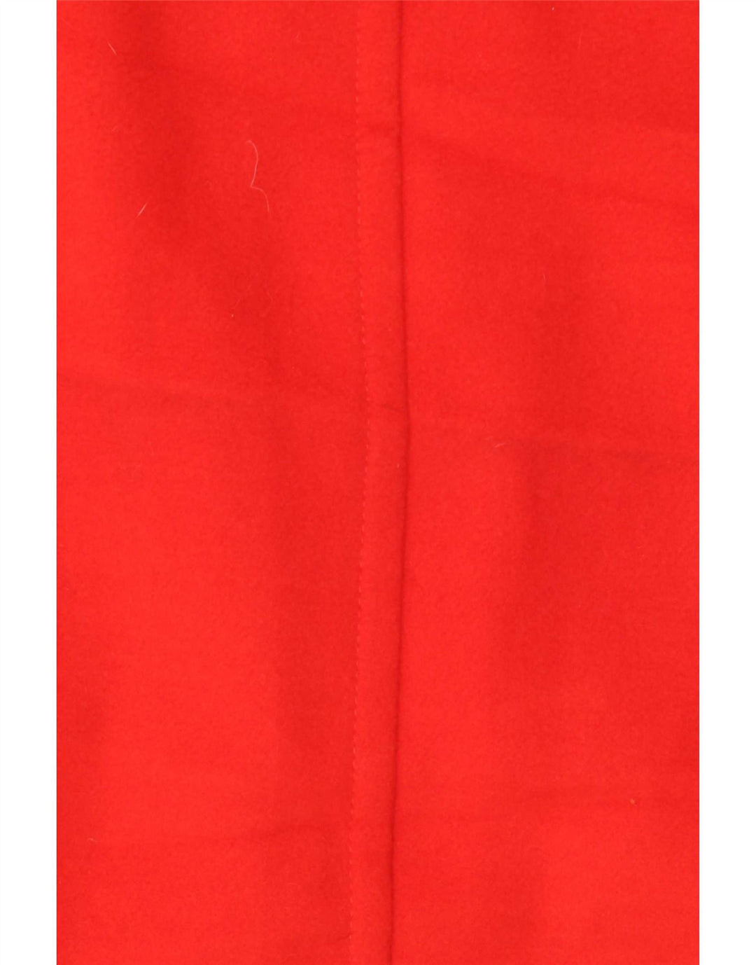 Sobretudo feminino Marks & Spencer UK 12 poliéster vermelho médio