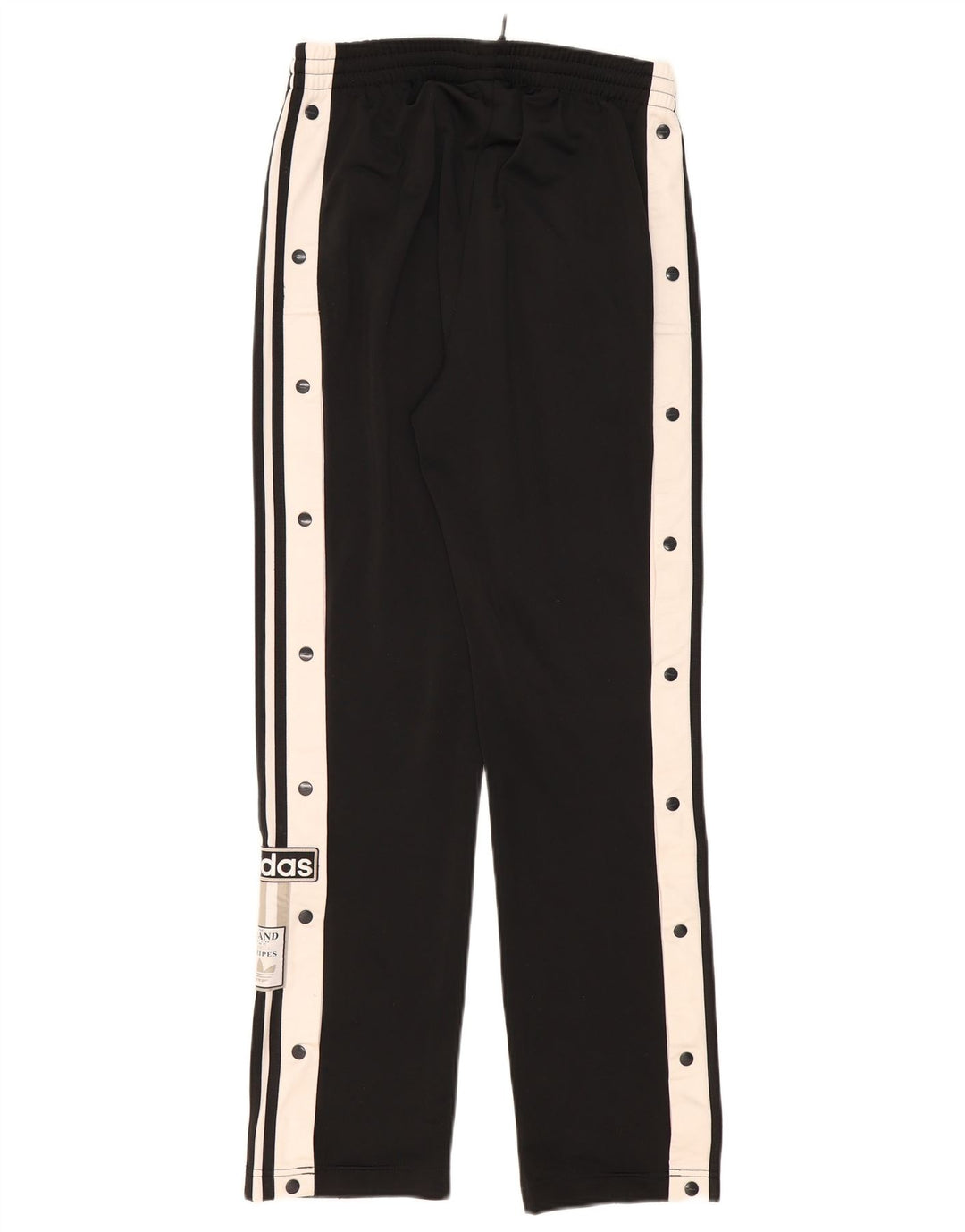 Calça Adidas Masculina Graphic Treino Pequeno Poliéster Colorblock Preto