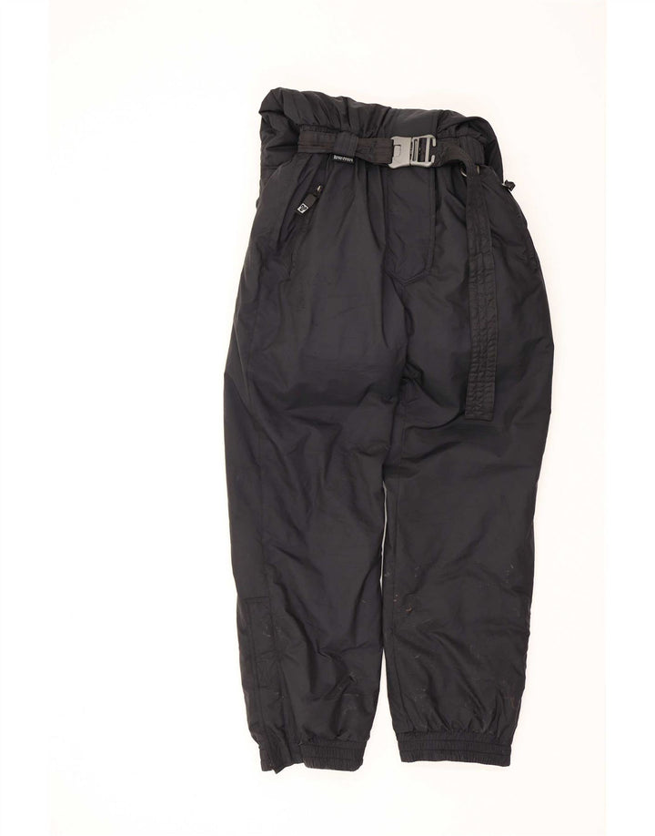 Macacão de esqui feminino Brugi IT 48 XL preto poliéster esportivo