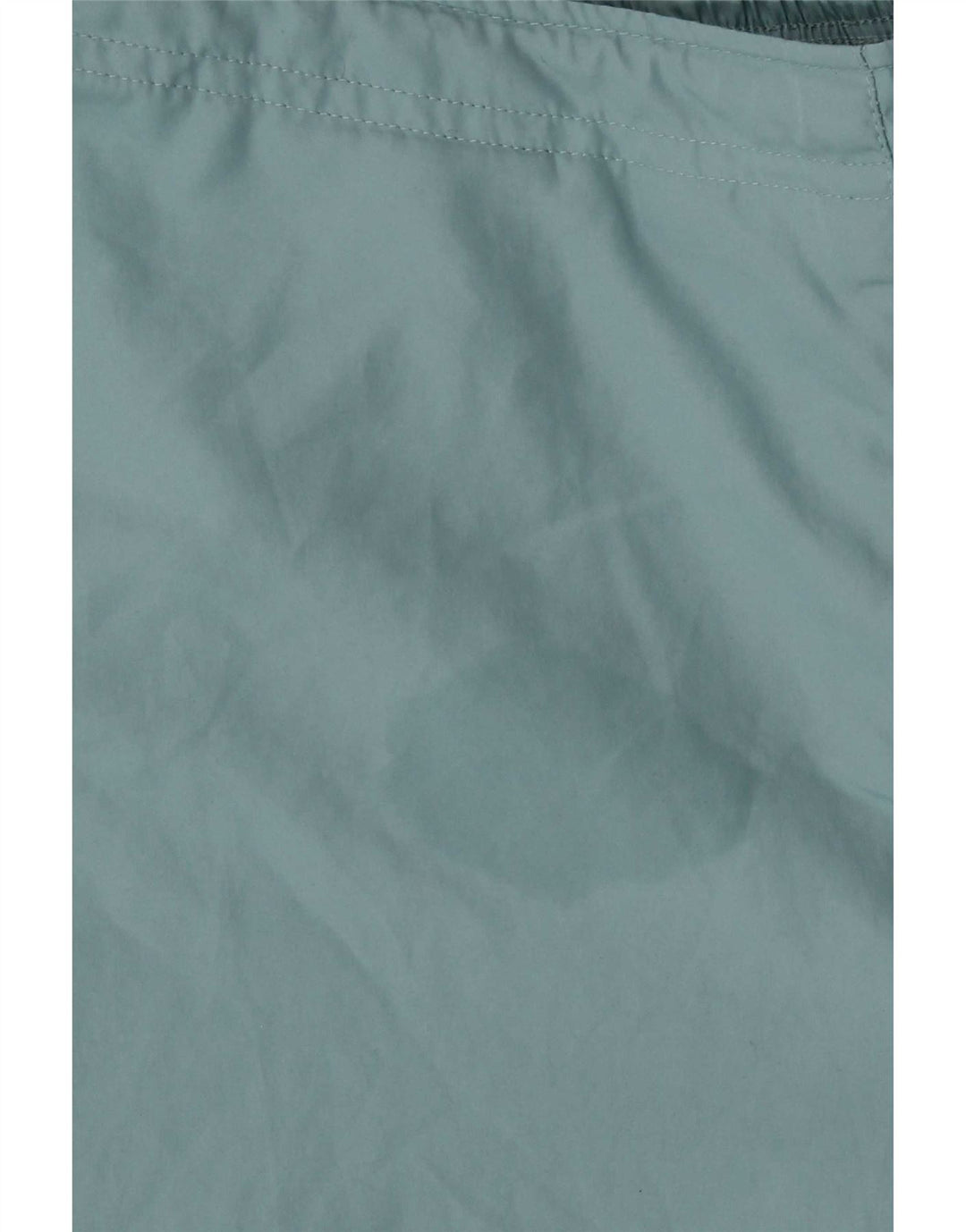 Calça corta-vento feminina Adidas UK 12 poliéster azul médio