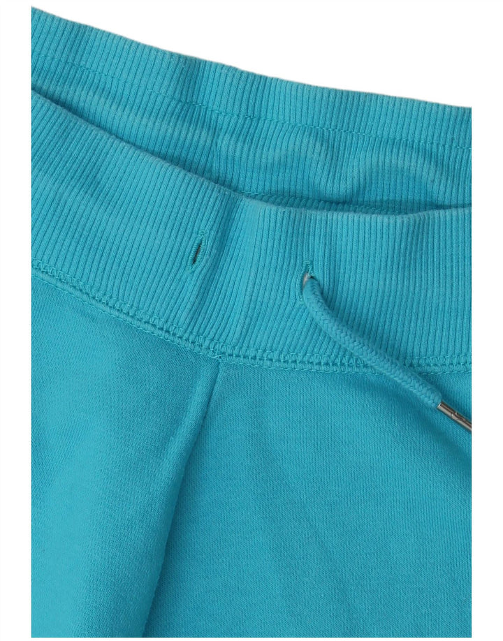Nike Womens Tracksuit Calças Joggers UK 14 Médio Azul