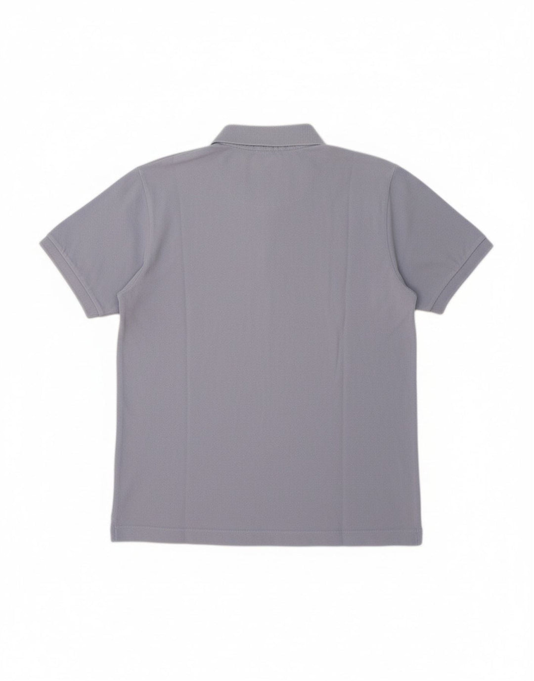 Camisa polo masculina KAPPA Regular Fit algodão azul médio