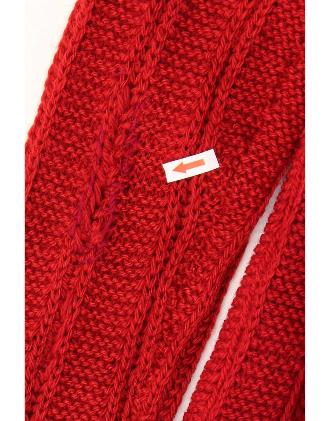 Suéter Cardigan Masculino Vintage Médio Borgonha