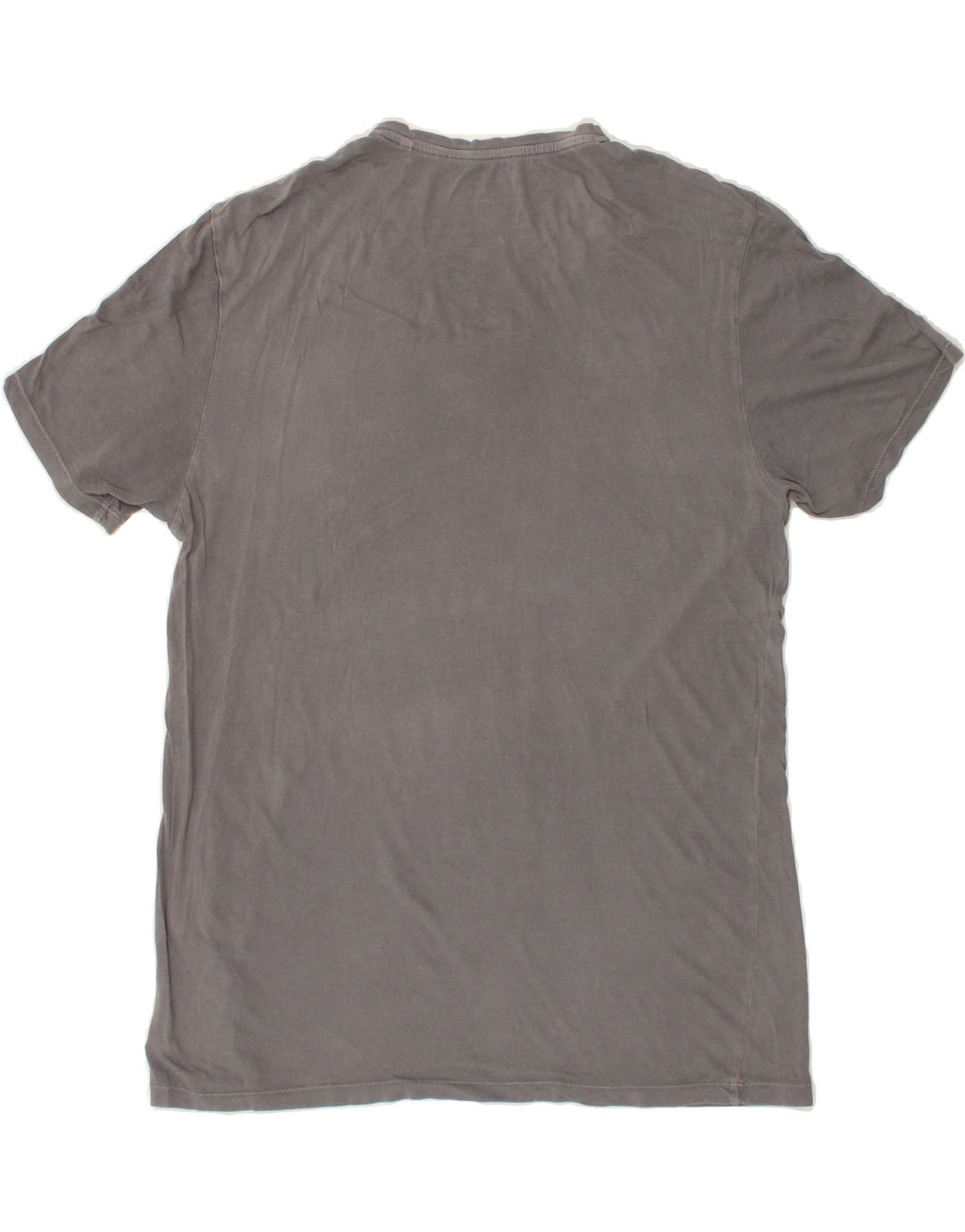 GUESS Mens Graphic T-Shirt Top Small Grey Cotton Vintage Guess and Second-Hand Guess from Messina Hembry 