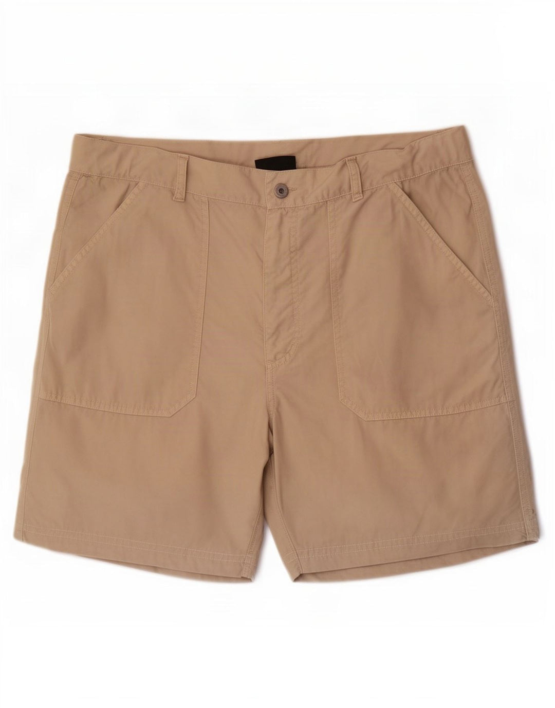 Shorts Chino Masculino Champion XL W38 Algodão Bege