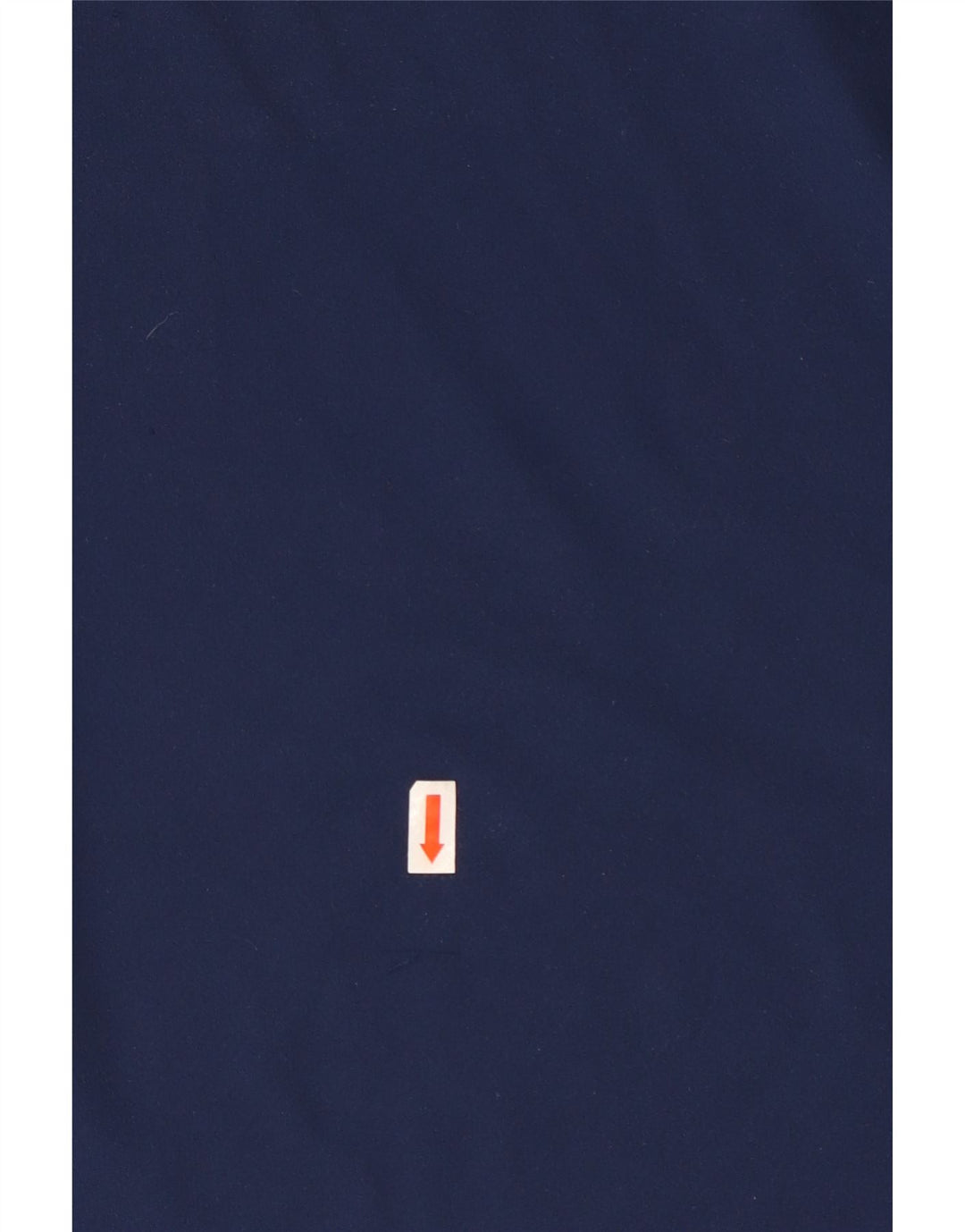 ADIDAS Mens Climalite T-Shirt Top Médio Azul Marinho Colourblock Poliéster