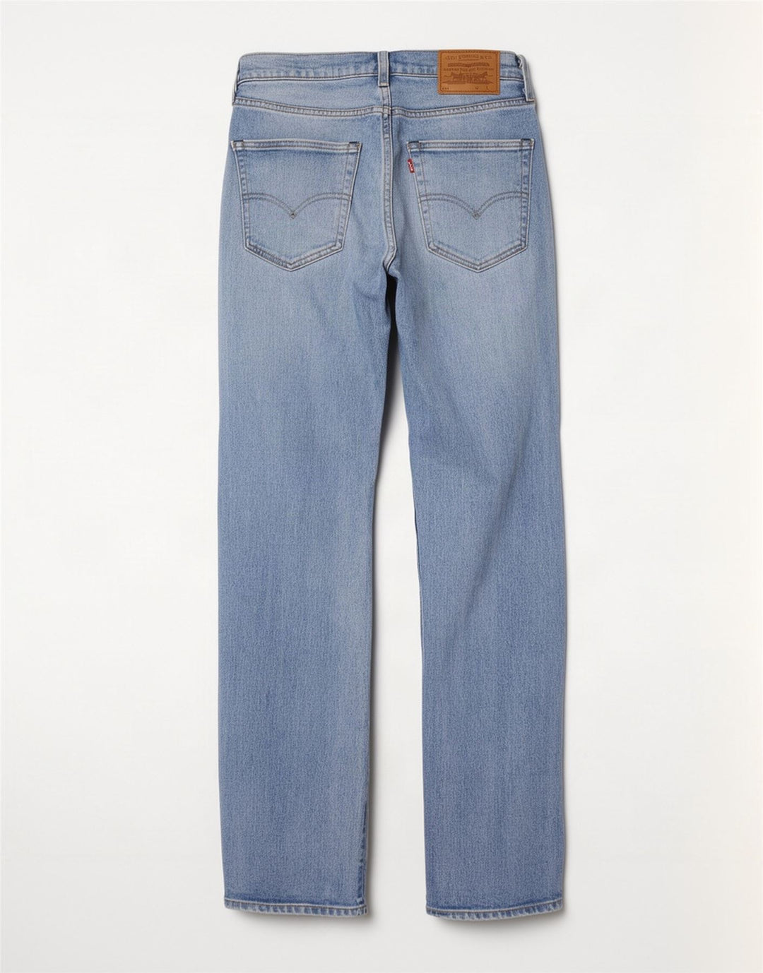 Jeans Levi's 527 Bootcut W30 L34 Azul