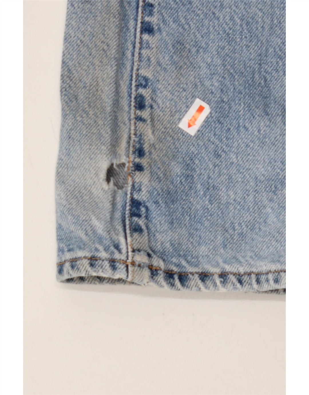 Jeans bootcut feminino WRANGLER W28 L32 algodão azul