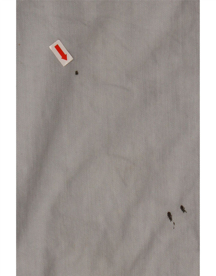 Calça Jeans Levis 511 Slim Masculina W32 L27 Cinza Algodão