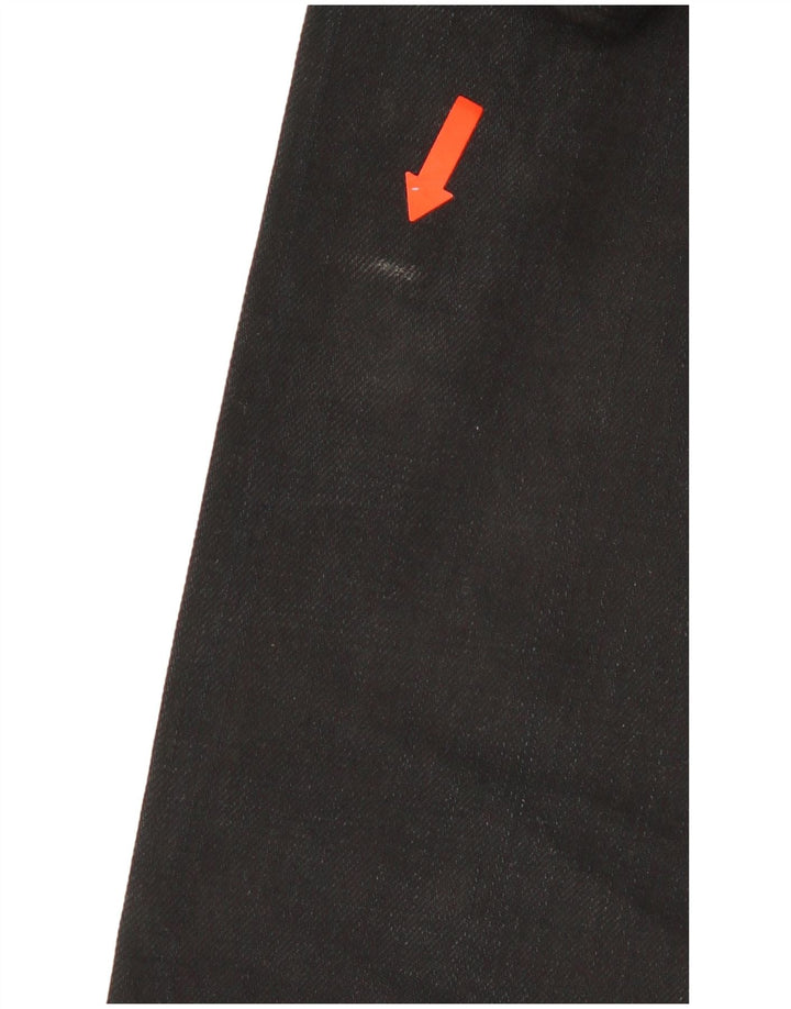 Jeans Slim Masculino G-Star W33 L33 Preto