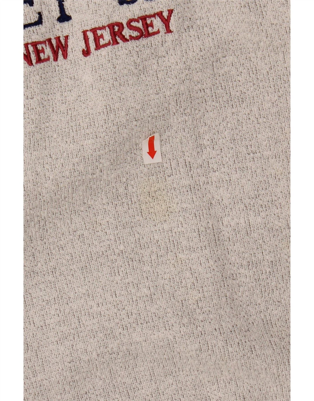 ESY SURF CO. Suéter gráfico masculino de algodão cinza médio