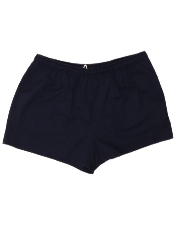 Shorts de natação masculino ELLESSE XL azul marinho poliéster