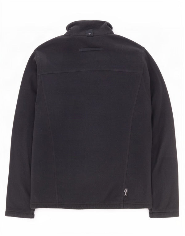 Adidas Mens Climawarm Fleece Jacket UK 36 Pequeno Cinza Poliéster