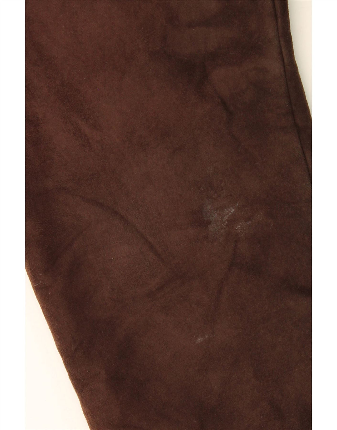 Jaqueta masculina Sherpa MARKS & SPENCER Reino Unido 41/43 grande poliéster marrom