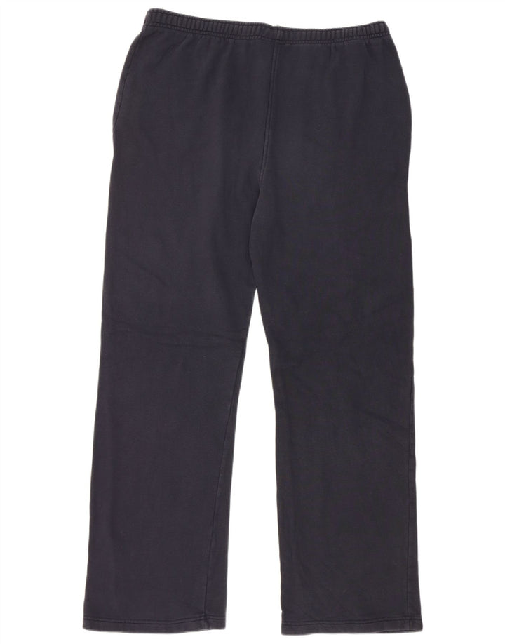 Calça de treino masculina Champion XL azul marinho algodão