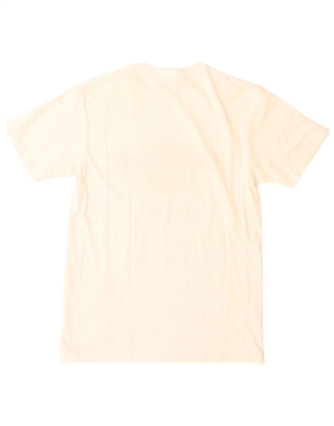 Camiseta masculina Hard Rock Cafe Berlin com estampa gráfica de algodão branco médio