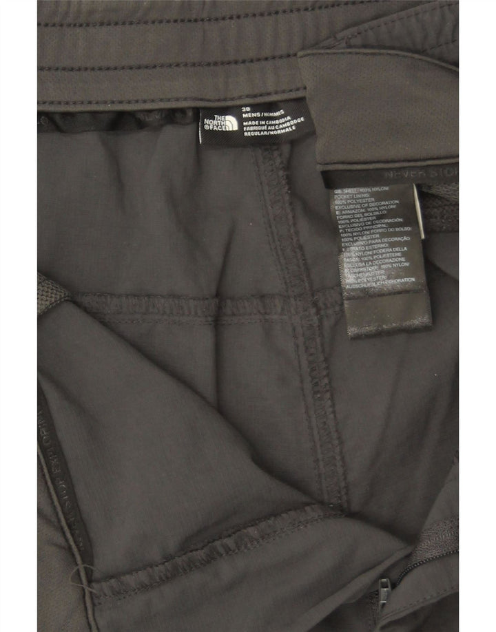 Shorts Chino Masculino The North Face W38 XL Cinza Poliéster