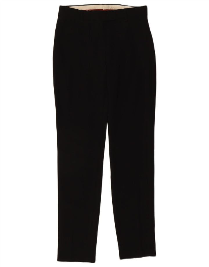 Calça feminina slim MAX MARA W27 L29 preta