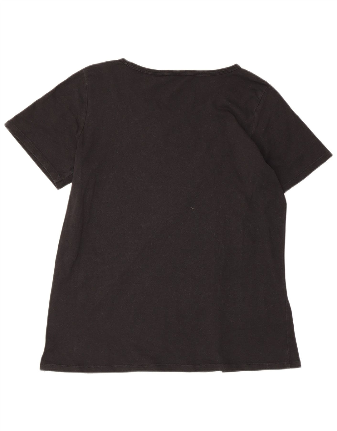 Camiseta feminina LEVI'S UK 20 2XL preta